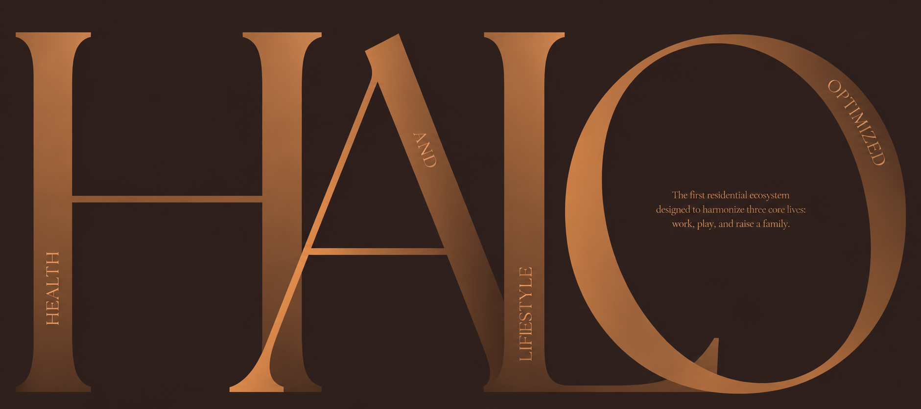 HALO Health And Lifestyle Optimized